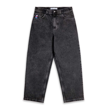 Polar Skate Co Big Boy Pants OG Silver Black